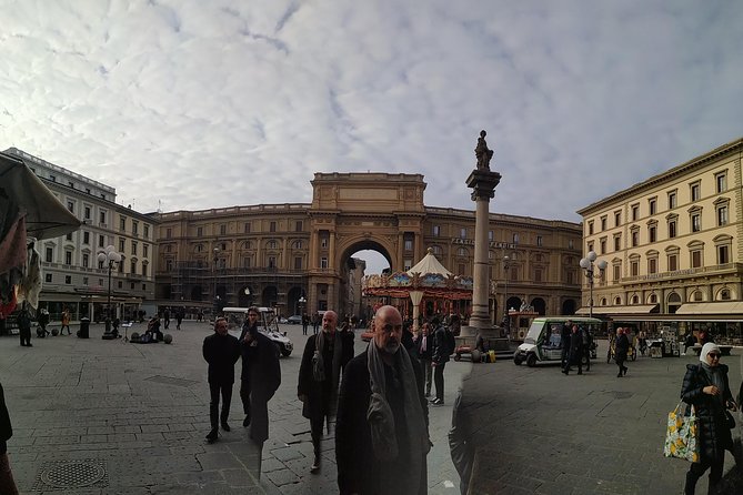 Combo: Skip the Line Accademia, Uffizi and Walking Tour. - Common Questions