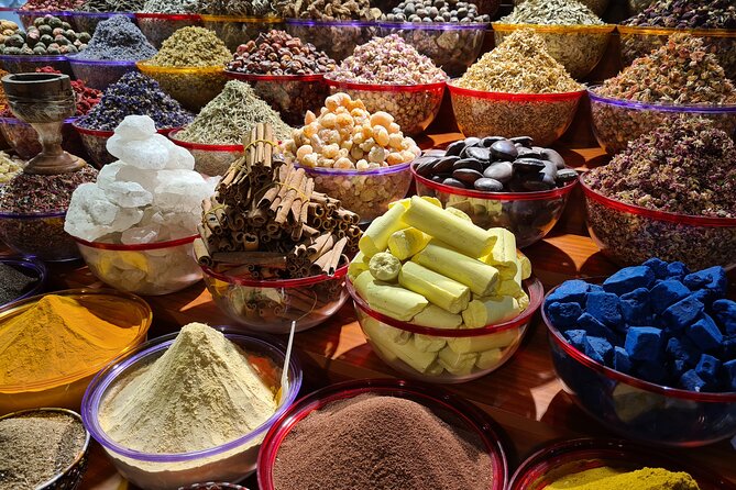 Combo Ticket Dubai City Tour and Quad Bike Safari - Overview and Inclusions