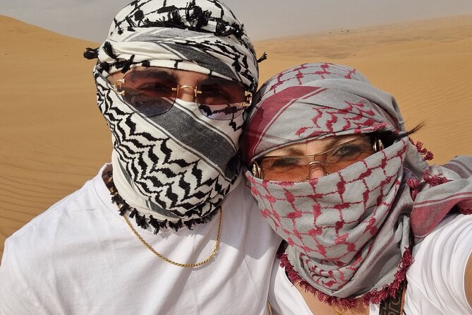 Combo Ticket Dubai City Tour and Quad Bike Safari - Pricing