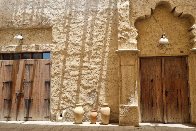 Combo Ticket Dubai City Tour and Quad Bike Safari - Terms & Conditions