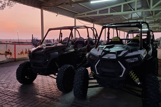 Combo Ticket Dubai City Tour and Quad Bike Safari - The Sum Up