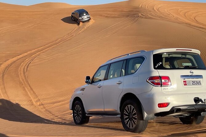 Combo Ticket Dubai City Tour and The Ghost Village - Tips for an Unforgettable Experience