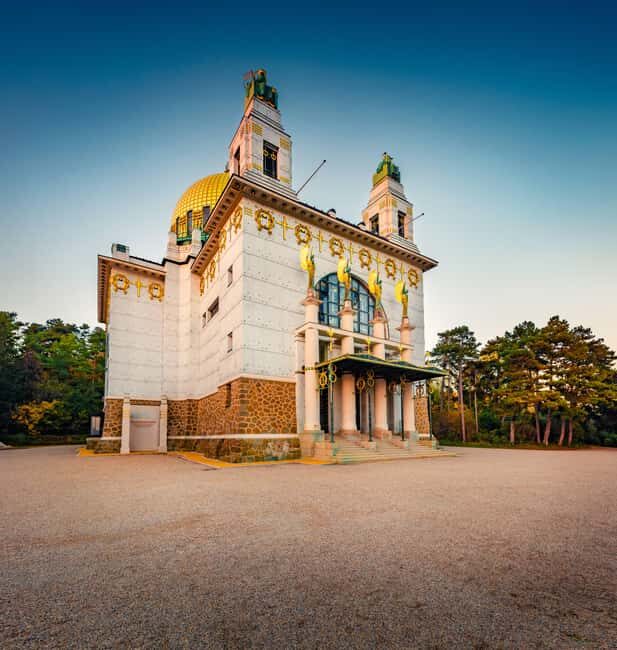 Combo ticket: Ernst Fuchs Museum & Otto Wagner Complex with smartphone guide - Good To Know