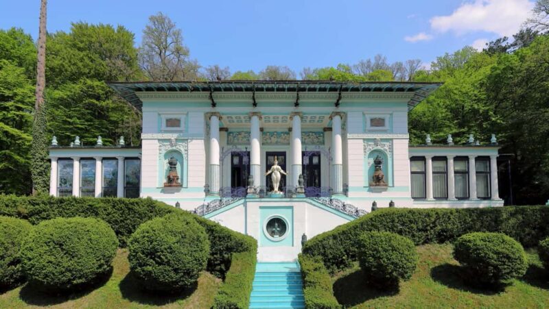 Combo ticket: Ernst Fuchs Museum & Otto Wagner Complex with smartphone guide - Discovering Otto Wagner’s Vienna: A Practical Guide