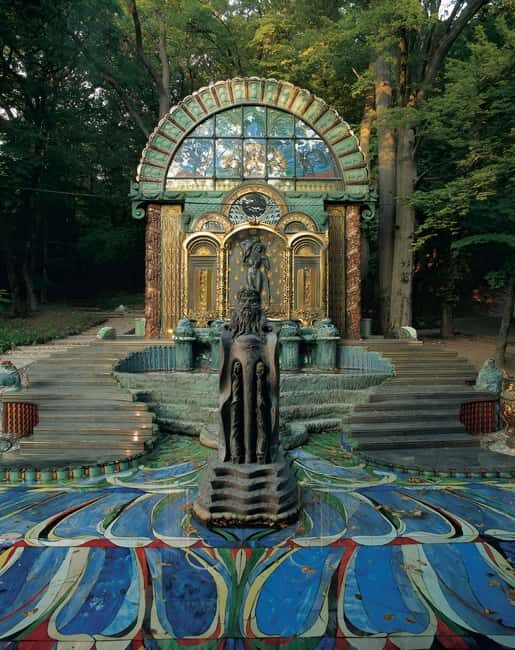 Combo ticket: Ernst Fuchs Museum & Otto Wagner Complex with smartphone guide - Who Will Love This Tour?