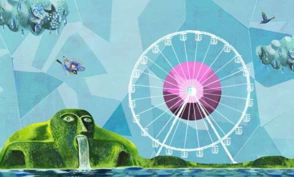 Combo Ticket Ferris Wheel & Swarovski Crystal Worlds - Booking and Cancellation
