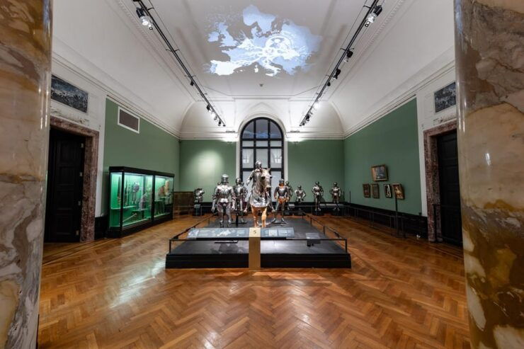 Combo Ticket: Imperial Treasury & New Hofburg Palace Tour - Good To Know
