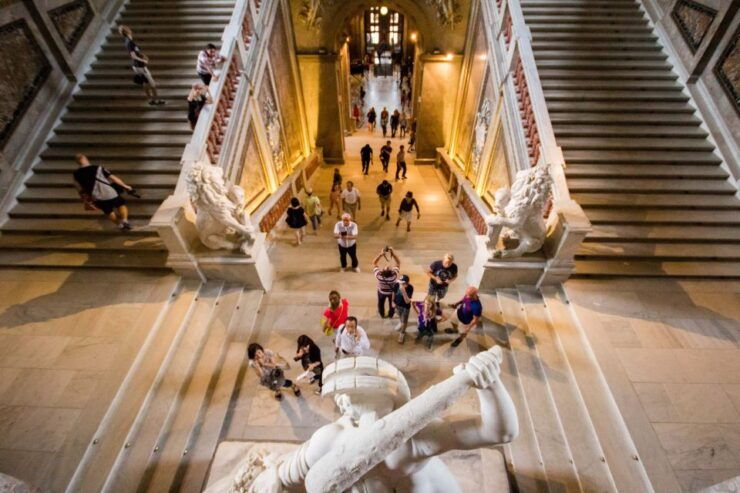 Combo Ticket: Kunsthistorisches Museum & Imperial Treasury - Ticket Details