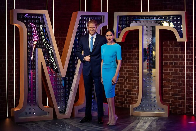 Combo Ticket: Madame Tussauds, London Eye & London Dungeon - Additional Information