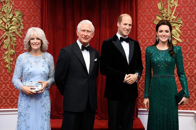 Combo Ticket: Madame Tussauds, London Eye & London Dungeon - Common Questions