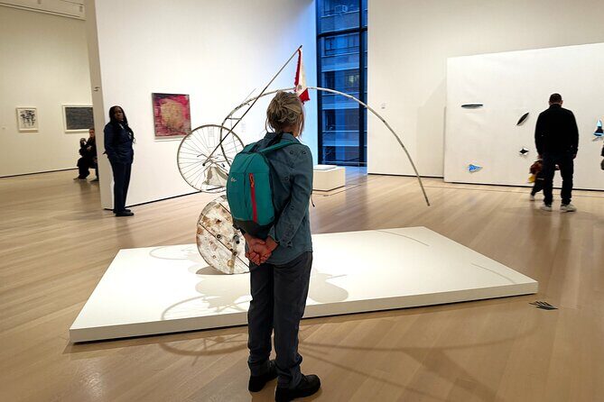 Combo Ticket Top of the Rock Observatory and MOMA - FAQs