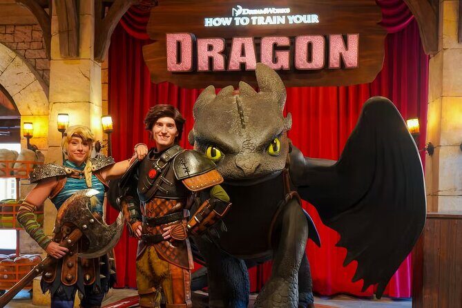 Combo Tickets for Universal Studios and Gardens by the Bay - The Sum Up