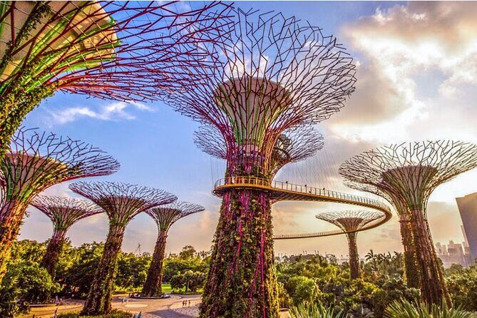 Combo Tickets for Universal Studios and Gardens by the Bay - FAQ