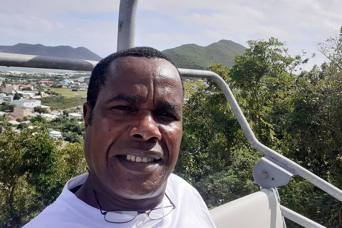 Combo Tour: 2-People-Quad & Chairlift Ride From Philipsburg - ATV Adventure in the Rainforest
