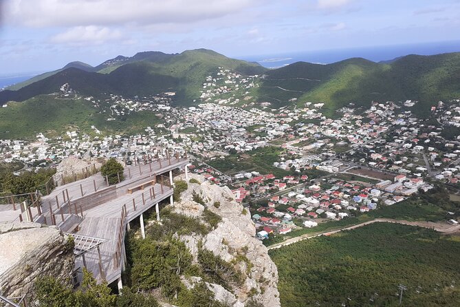 Combo Tour: 2-People-Quad & Chairlift Ride From Philipsburg - Optional Visit to Emilio Wilson Museum