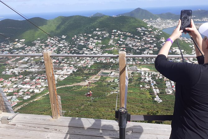 Combo Tour: 2-People-Quad & Chairlift Ride From Philipsburg - Meeting and Pickup Details
