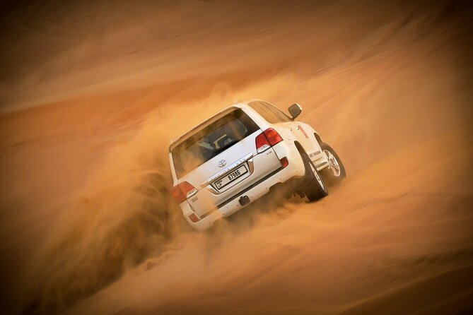 Combo Tour- Abu Dhabi Grand Mosque & Evening Dubai Desert Safari - Customer Reviews