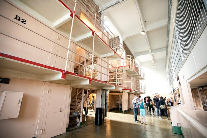 Combo Tour: Alcatraz Island and San Francisco Grand City Tour - Tour Itinerary and Experience