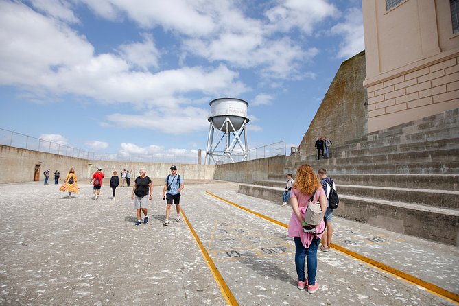 Combo Tour: Alcatraz Island and San Francisco Grand City Tour - Positive Reviews of the City Tour