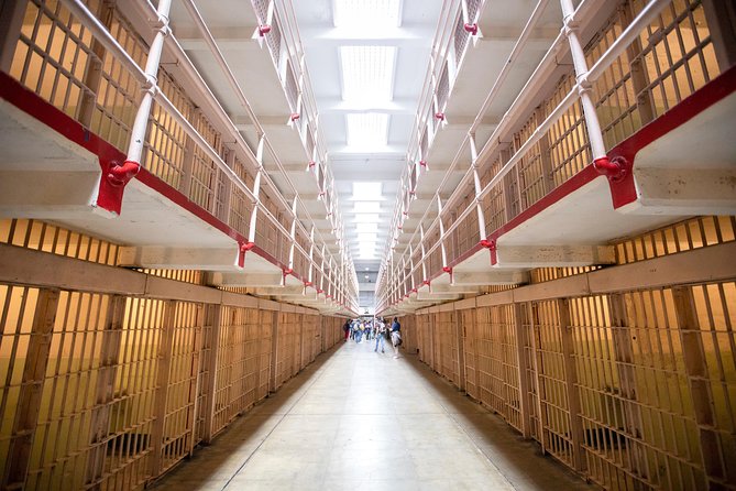 Combo Tour: Alcatraz Island and San Francisco Grand City Tour - Positive Reviews of Alcatraz