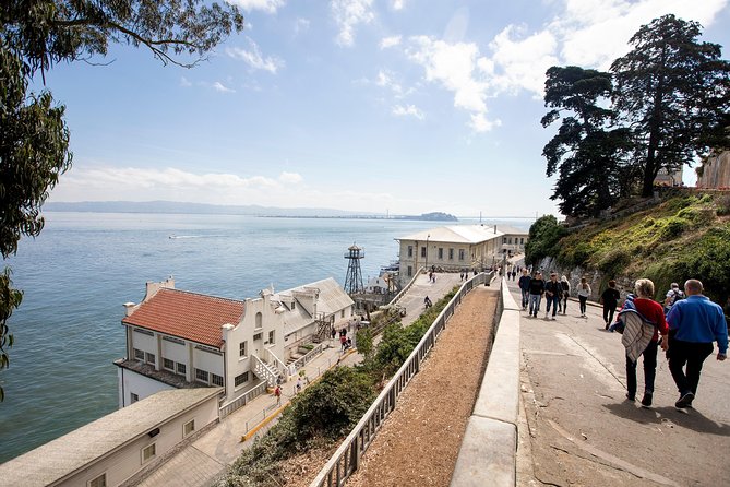 Combo Tour: Alcatraz Island and San Francisco Grand City Tour - The Sum Up