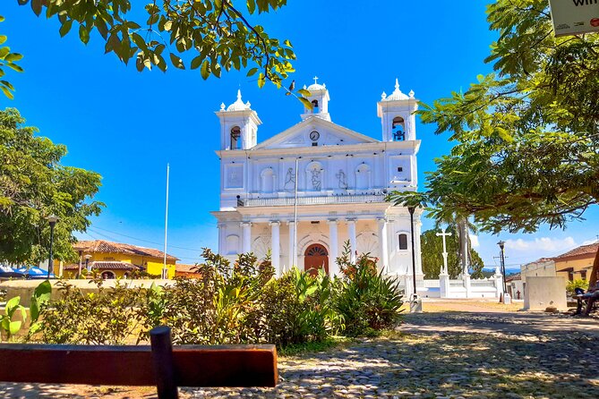Combo Tour: Archeology in Cihuatan Suchitoto Best Preserved Colonial Town. - Tour Overview