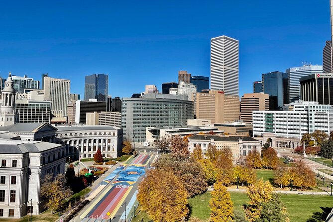 Combo Tour: Best of Denver Tour / Capitol Hill History & Ghost Tour - Tour Overview and Experience