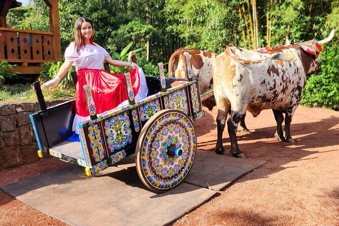 COMBO TOUR Coffee, Poas Volcano and La Paz Waterfall Gardens - Tour Overview and Inclusions