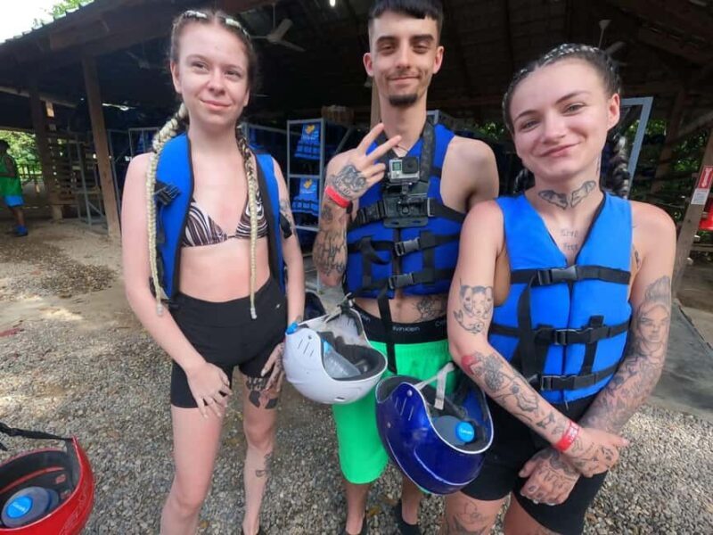 Combo: Tour Damajagua y Buggy en la ciudad de Puerto Plata - Final Thoughts