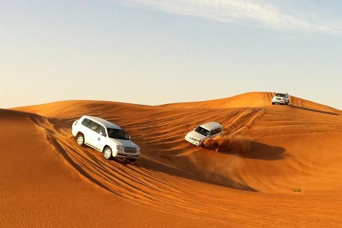 Combo Tour - Dubai Desert Safari and Dhow Cruise Dinner - Inclusions