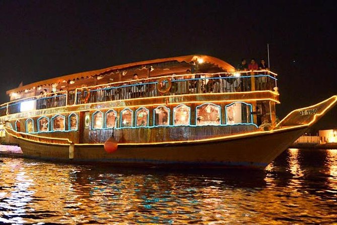 Combo Tour - Dubai Desert Safari and Dhow Cruise Dinner - Meeting and Pickup Details