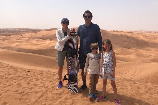 Combo Tour - Dubai Desert Safari and Dhow Cruise Dinner - Tour Highlights