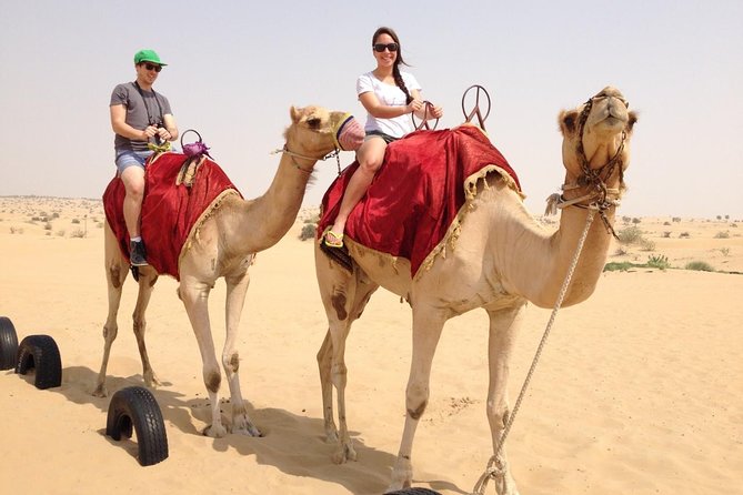 Combo Tour - Dubai Desert Safari and Dhow Cruise Dinner - Directions