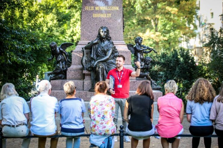 Combo Tour in Leipzig: Guided City Tour & City Sightseeing - Booking Details