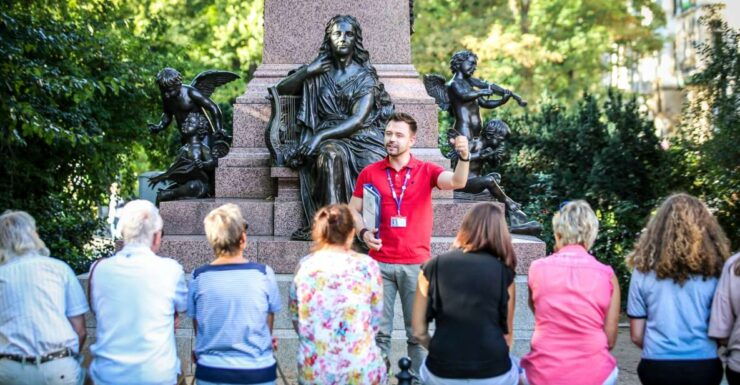 Combo Tour in Leipzig: Guided City Tour & City Sightseeing - Experience Highlights