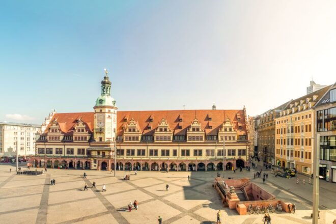 Combo Tour in Leipzig: Guided City Tour & City Sightseeing - Inclusions and Exclusions