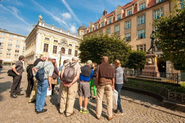 Combo Tour in Leipzig: Guided City Tour & City Sightseeing - Other Information