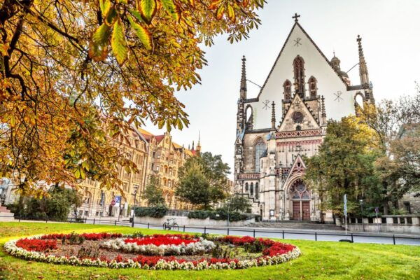 Combo Tour in Leipzig: Guided City Tour & City Sightseeing - Common Questions