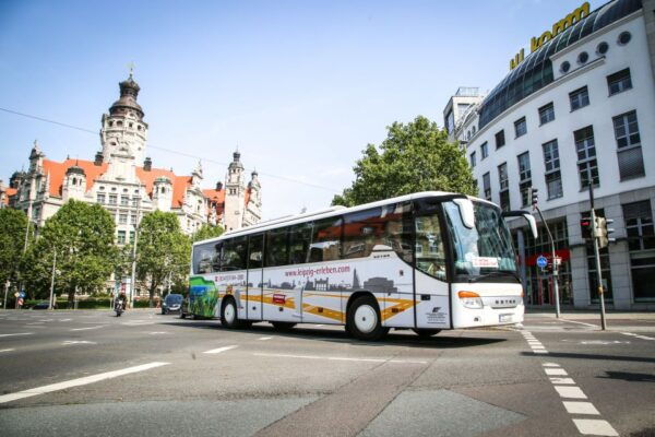 Combo Tour in Leipzig: Guided City Tour & City Sightseeing - The Sum Up