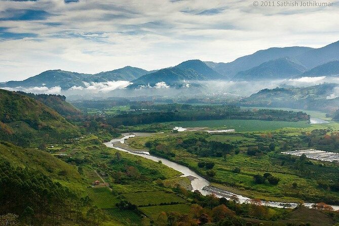 Combo Tour: Irazú Volcano Orosi Valley Ujarrás Ruins - Tour Overview