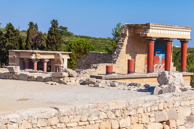 Combo Tour: Knossos Palace & Lasithi Plateau and Cave of Zeus - Tour Pricing and Booking Details