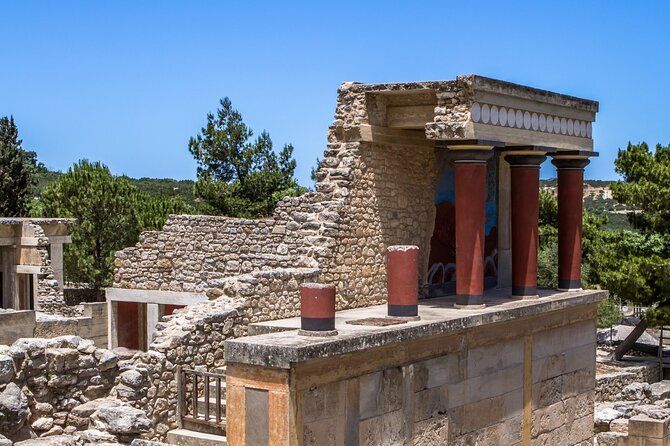 Combo Tour: Knossos Palace & Lasithi Plateau and Cave of Zeus - Overview of the Combo Tour Itinerary