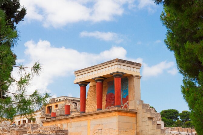 Combo Tour: Knossos Palace & Lasithi Plateau and Cave of Zeus - Reviews and Ratings of the Combo Tour Experience
