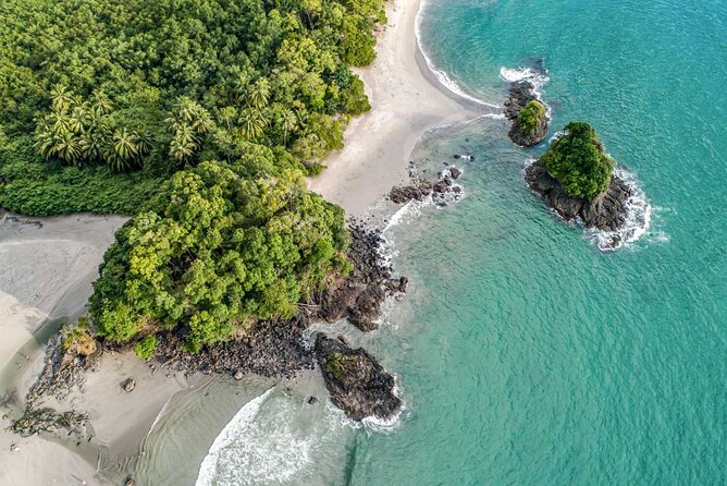 Combo Tour: Manuel Antonio National Park Catamaran Tour From San José - Tour Overview