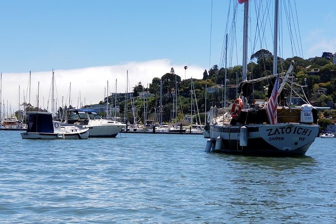 Combo Tour: Small Group Muir Wood, Sausalito and Sonoma Wine Country Tour - Cancellation Policy