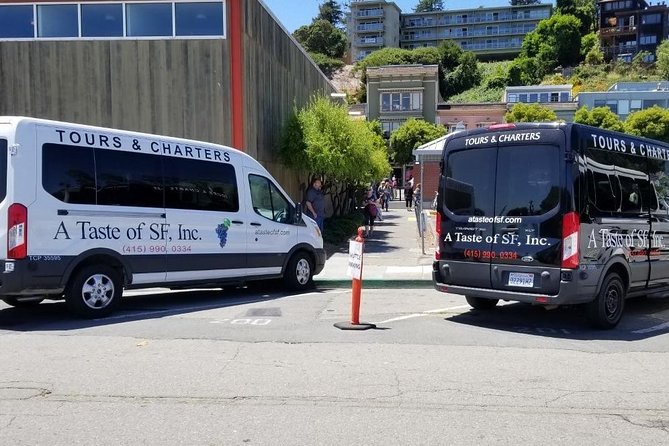 Combo Tour: Small Group Muir Wood, Sausalito and Sonoma Wine Country Tour - The Sum Up
