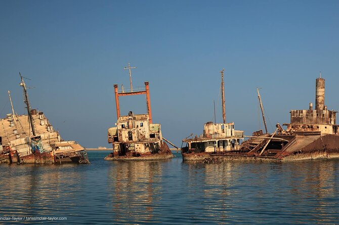 Combo Tour to Djibouti, Somaliland, and Mogadishu (Somalia) for 7 Days - Tour Overview