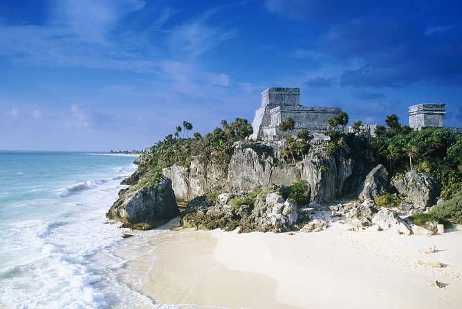Combo Tour: Tulum, Cenote and 5th Avenue in Playa Del Carmen From Cancun - Inclusions