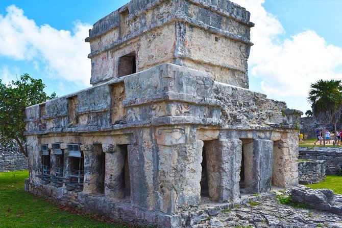 Combo Tour: Tulum, Cenote and 5th Avenue in Playa Del Carmen From Cancun - Meeting and Pickup Details