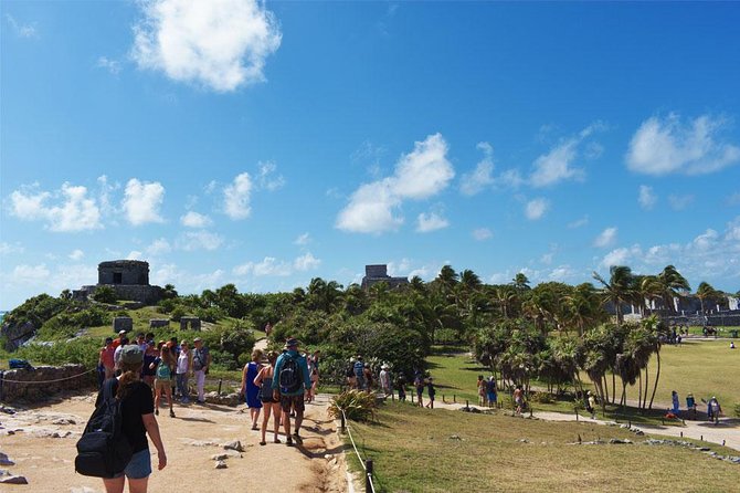 Combo Tour: Tulum, Cenote and 5th Avenue in Playa Del Carmen From Cancun - Common Questions
